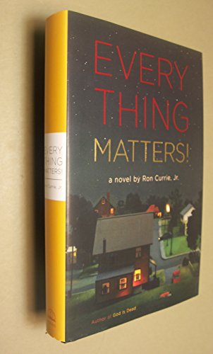 cover image Everything Matters!
