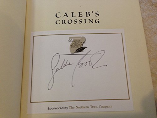 cover image Caleb's Crossing