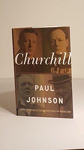 cover image Churchill