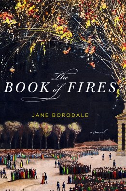 cover image The Book of Fires
