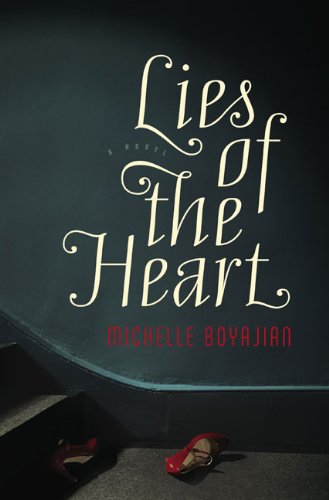cover image Lies of the Heart