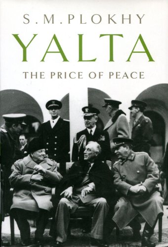 cover image Yalta: The Price of Peace