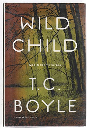 cover image Wild Child
