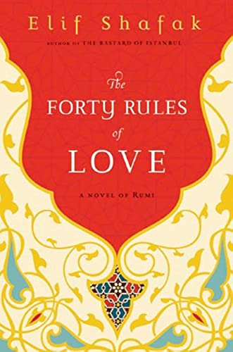 cover image The Forty Rules of Love