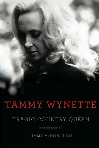 cover image Tammy Wynette: Tragic Country Queen