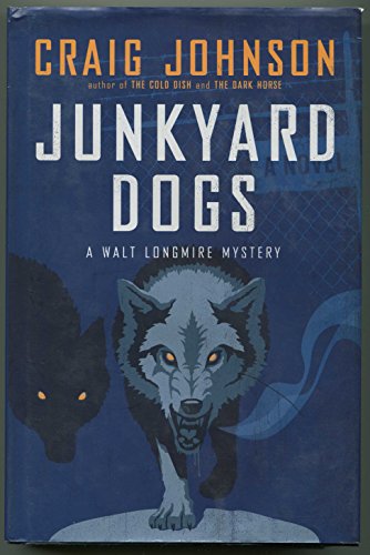 cover image Junkyard Dogs
