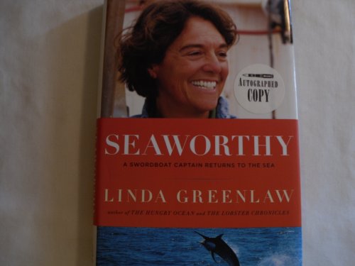 cover image Seaworthy: A Swordfish Captain Returns to the Seas