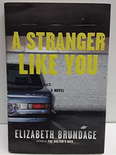 cover image A Stranger Like You