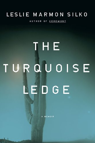 cover image The Turquoise Ledge: A Memoir