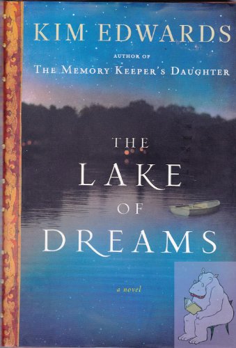 cover image The Lake of Dreams