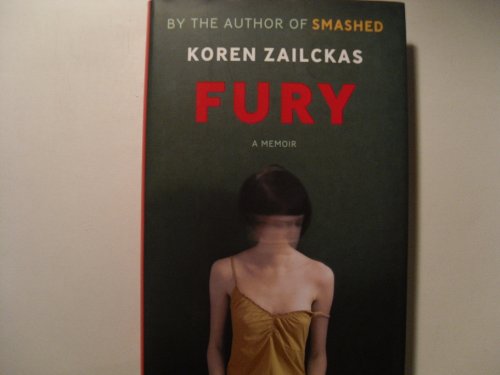 cover image Fury: A Memoir