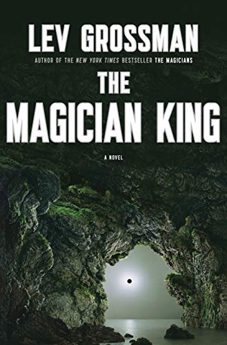 cover image The Magician King 