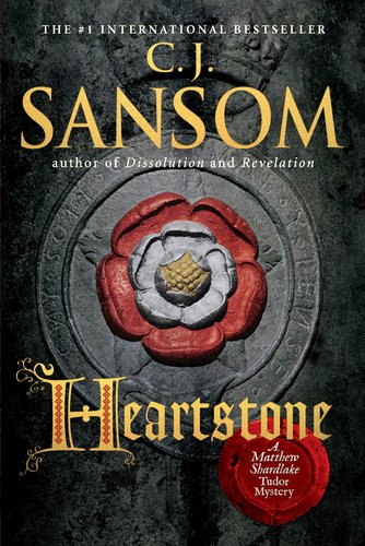 cover image Heartstone