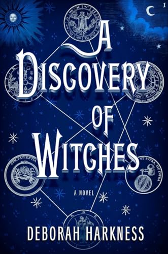 cover image A Discovery of Witches