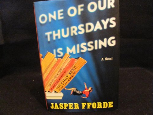 cover image One of Our Thursdays Is Missing