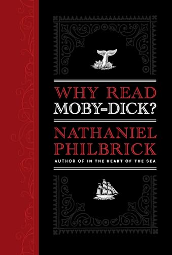 cover image Why Read Moby-Dick?