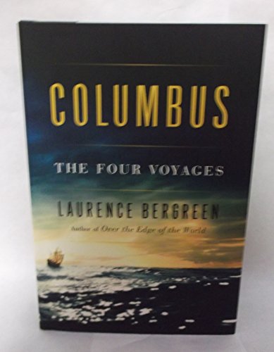 cover image Columbus: The Four Voyages