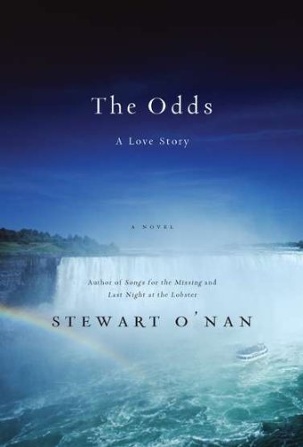 cover image The Odds: A Love Story