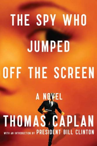 cover image The Spy Who Jumped Off the Screen