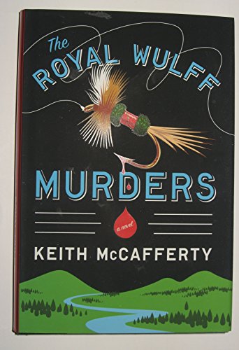 cover image The Royal Wulff Murders
