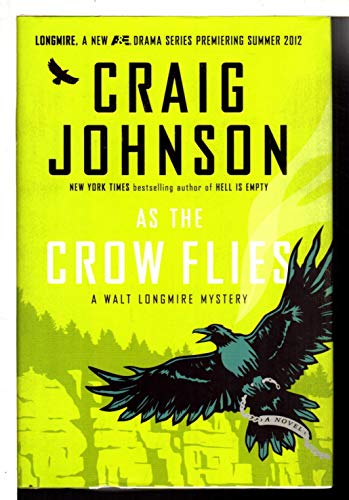 cover image As the Crow Flies