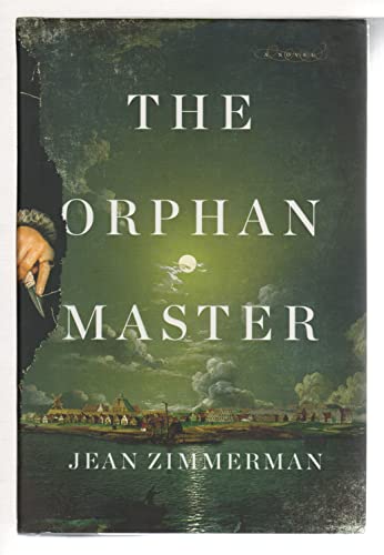 cover image The Orphanmaster