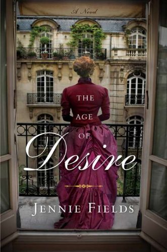 cover image The Age of Desire