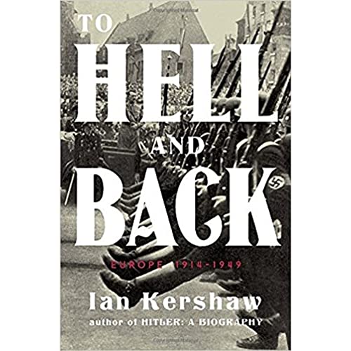 cover image To Hell and Back: Europe 1914–1949