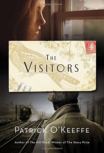 cover image The Visitors