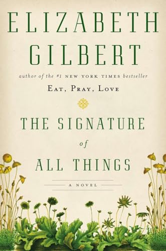 cover image The Signature of All Things