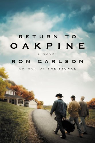 cover image Return to Oakpine 