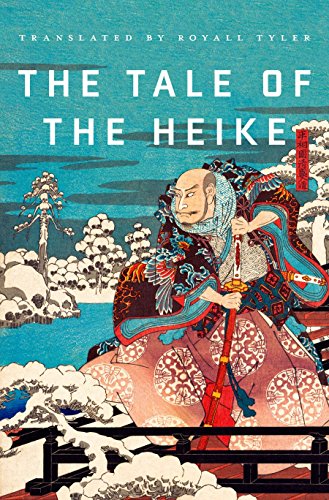 cover image The Tale of the Heike
