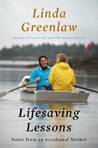 cover image Lifesaving Lessons: Notes from an Accidental Mother