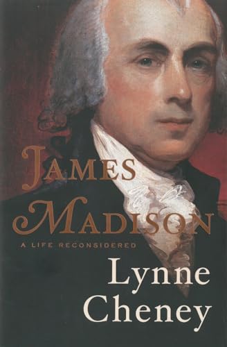cover image James Madison: A Life Reconsidered
