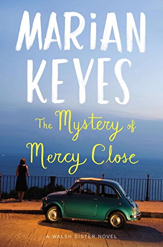 cover image The Mystery of Mercy Close