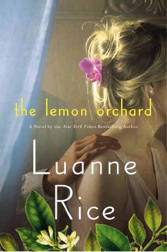 cover image The Lemon Orchard