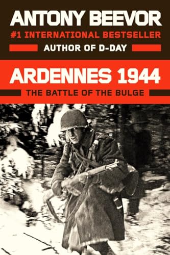 cover image Ardennes 1944: The Battle of the Bulge
