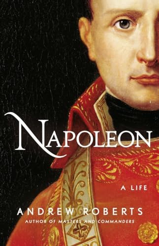 cover image Napoleon: A Life