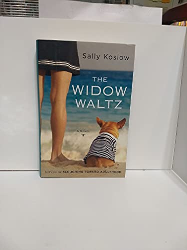cover image The Widow Waltz
