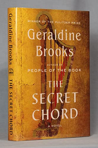 cover image The Secret Chord