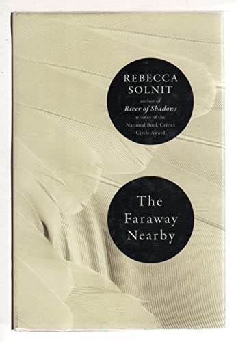cover image The Faraway Nearby: Essays