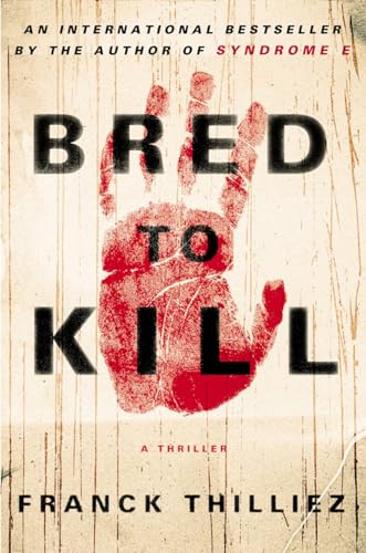 cover image Bred to Kill
