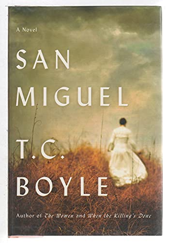 cover image San Miguel