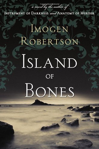 cover image Island of Bones