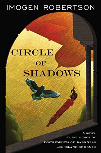 cover image Circle of Shadows