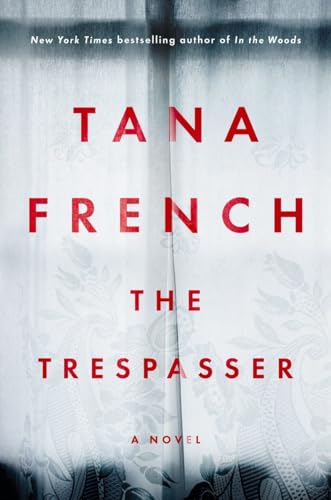 cover image The Trespasser