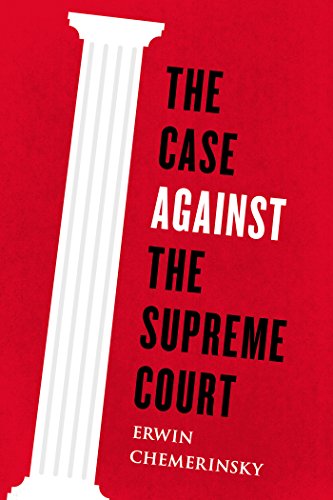 cover image The Case Against the Supreme Court
