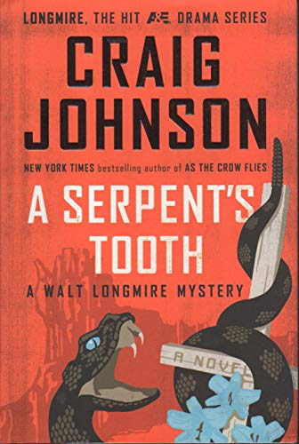 cover image A Serpent's Tooth