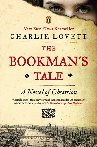 cover image The Bookman’s Tale