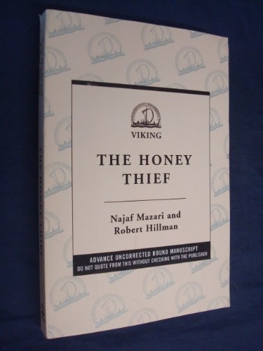 cover image The Honey Thief